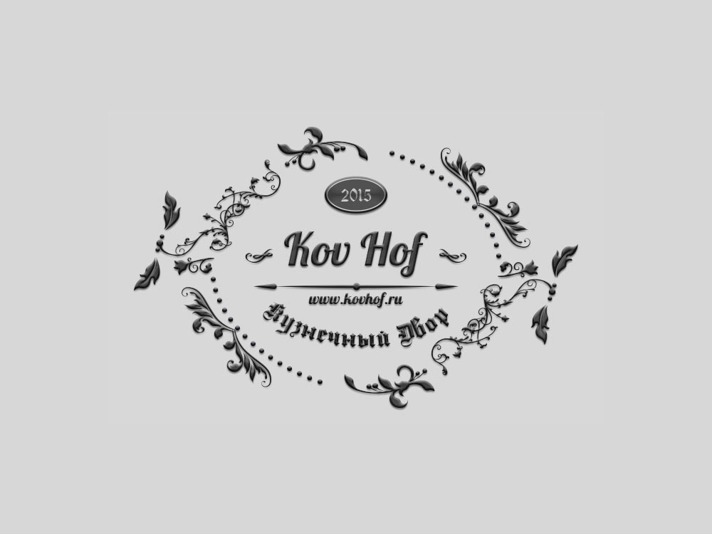 Интернет-магазин по продаже кованых изделий